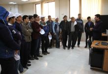 گزارش تصویری دانش آموزان/ روزدوم جشنواره از دبیرستان تا دانشگاه صنعتی شاهرود